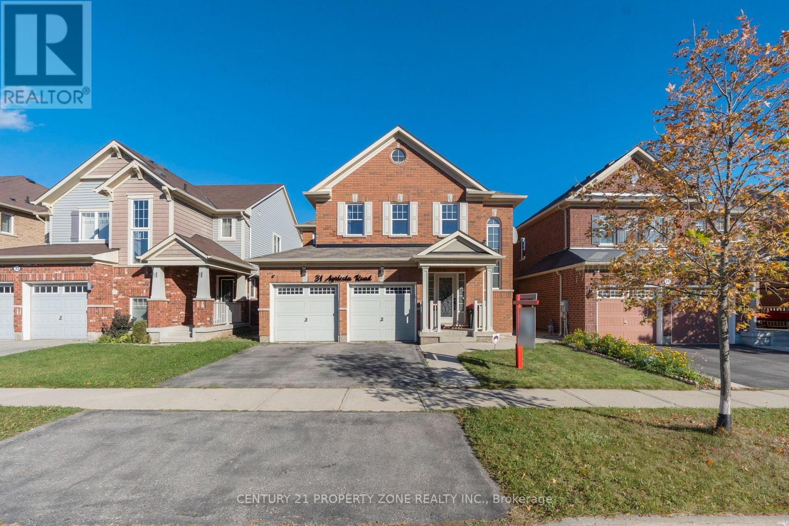 31 Agricola Road, Brampton, Ontario  L7A 0V1 - Photo 2 - W13881256