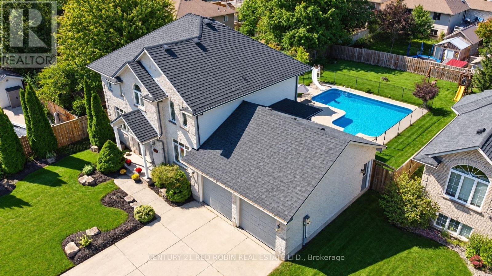 516 Harris Circle, Strathroy-Caradoc, Ontario  N7G 4H3 - Photo 49 - X13881310