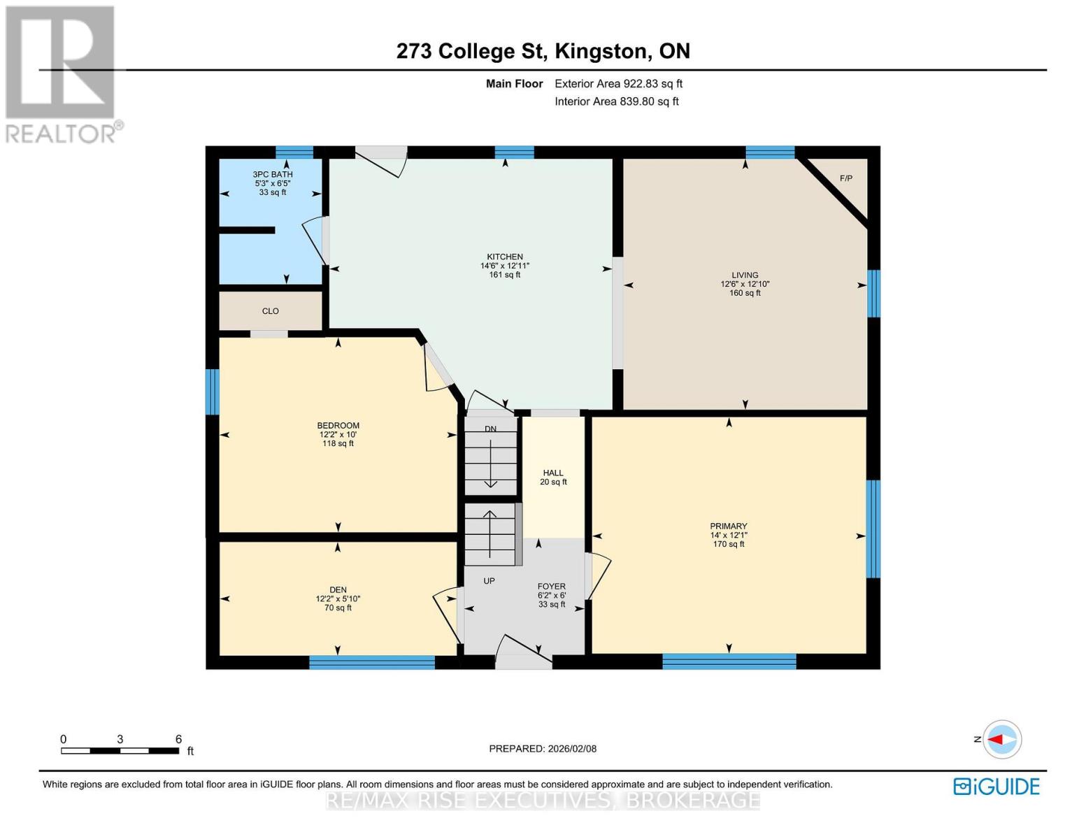 273 College Street, Kingston, Ontario  K7L 4M1 - Photo 35 - X13879906