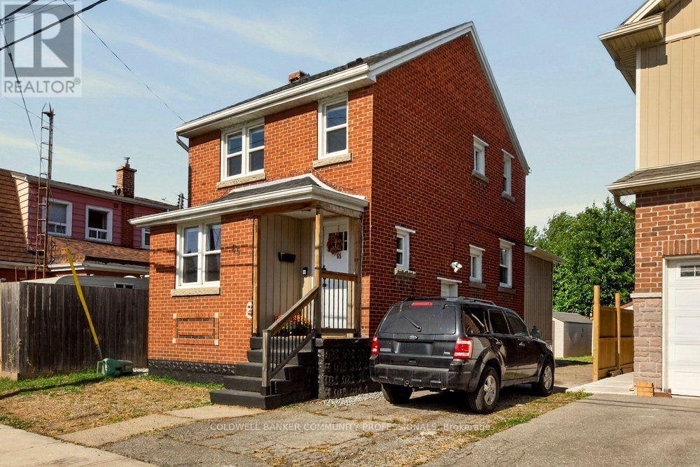 65 EDINBURGH AVENUE, Hamilton, Ontario