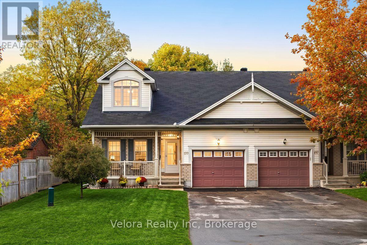 199 HARTSMERE DRIVE, Ottawa, Ontario