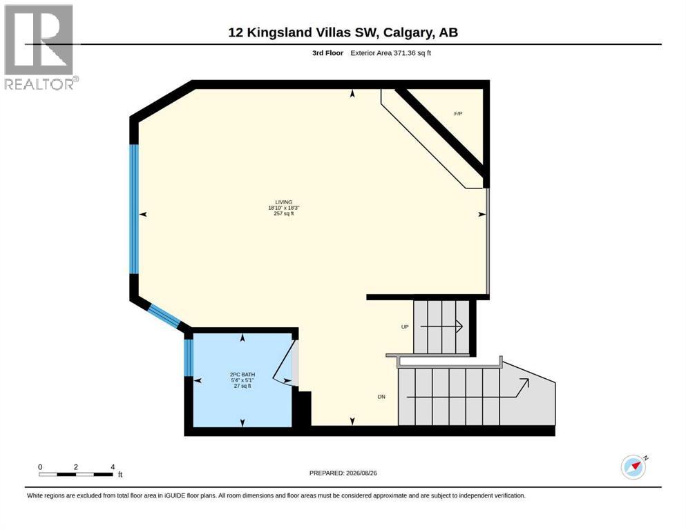 12 Kingsland Villas SW, Calgary, Alberta  T2V 5J9 - Photo 37 - A2340347
