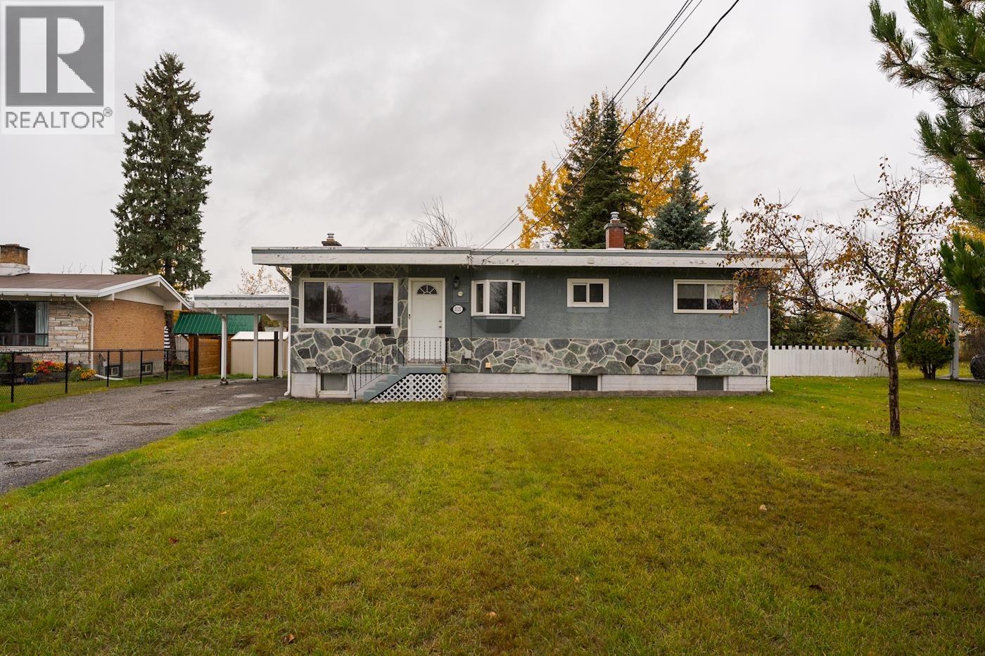 3121 Nechako Drive, Prince George, British Columbia  V2M 3B2 - Photo 1 - R3173563