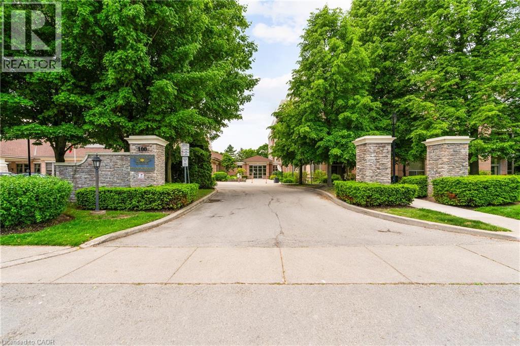 100 BURLOAK Drive Unit# 1303, Burlington, Ontario