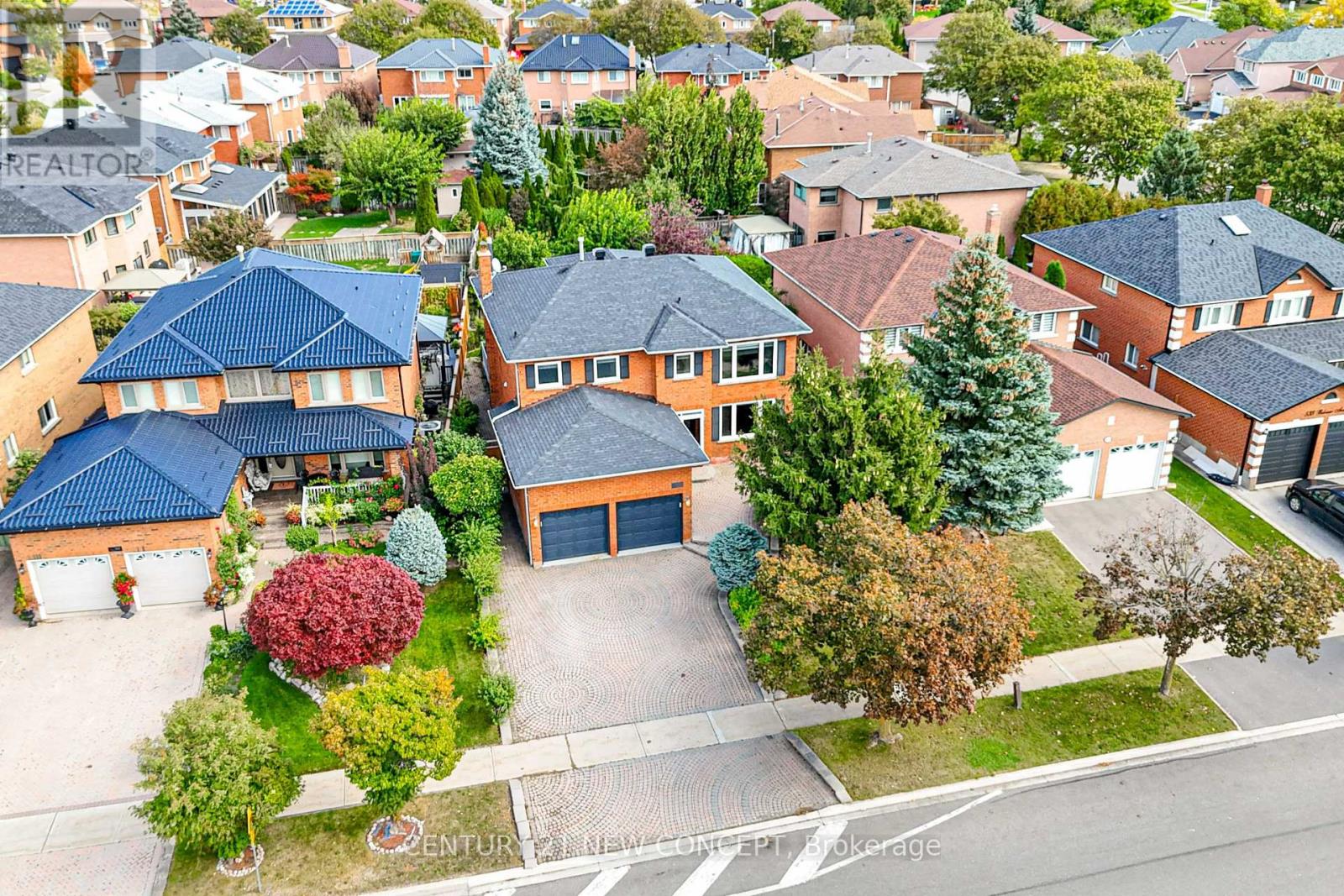 528 BELVIEW AVENUE, Vaughan, Ontario