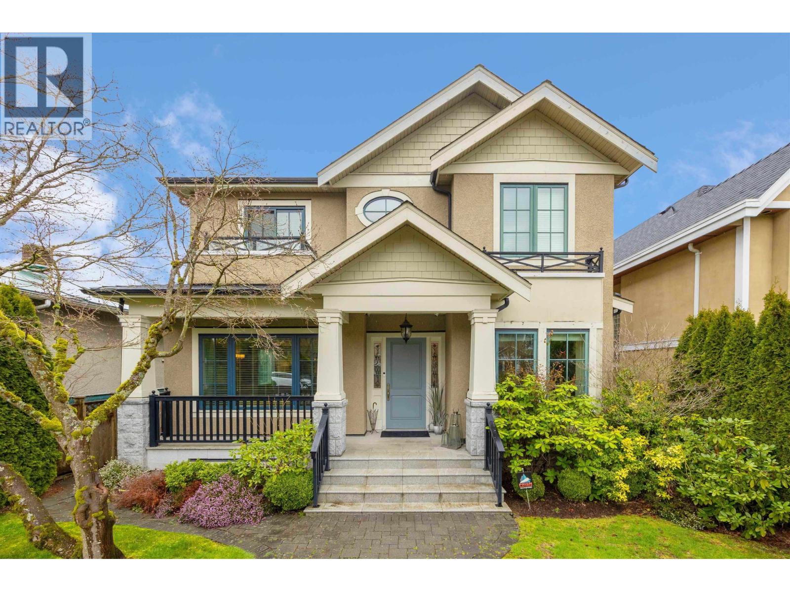 2969 W 22ND AVENUE, vancouver, British Columbia