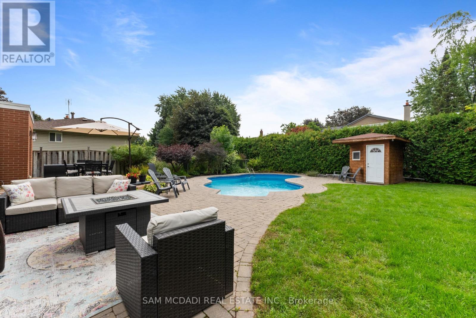 2528 Frankfield Road, Mississauga, Ontario  L5K 2A6 - Photo 34 - W13881282