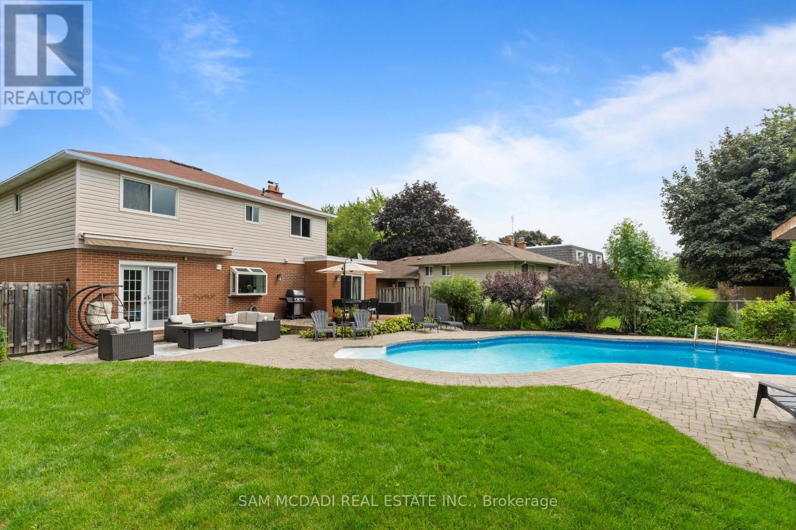 2528 Frankfield Road, Mississauga, Ontario  L5K 2A6 - Photo 31 - W13881282