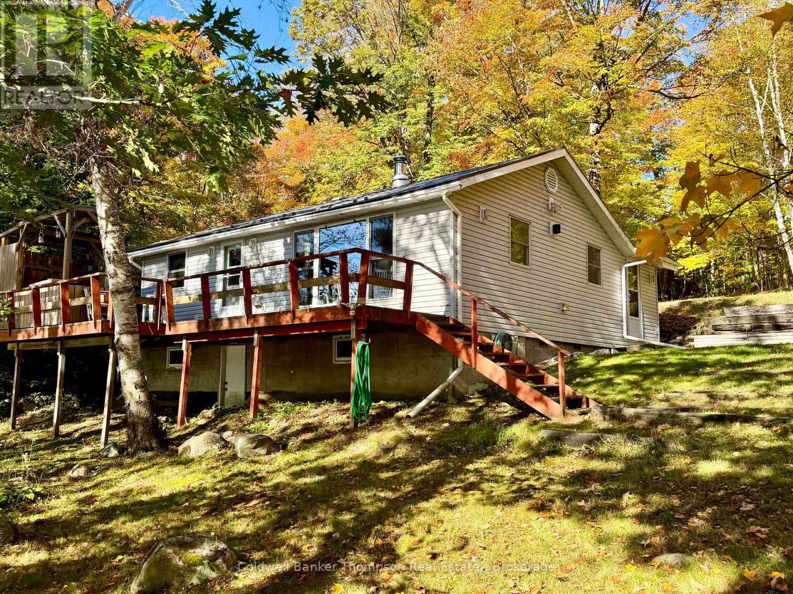 2758 Smith Bay Road N, Parry Sound Remote Area, Ontario  P0G 1A0 - Photo 3 - X13881426