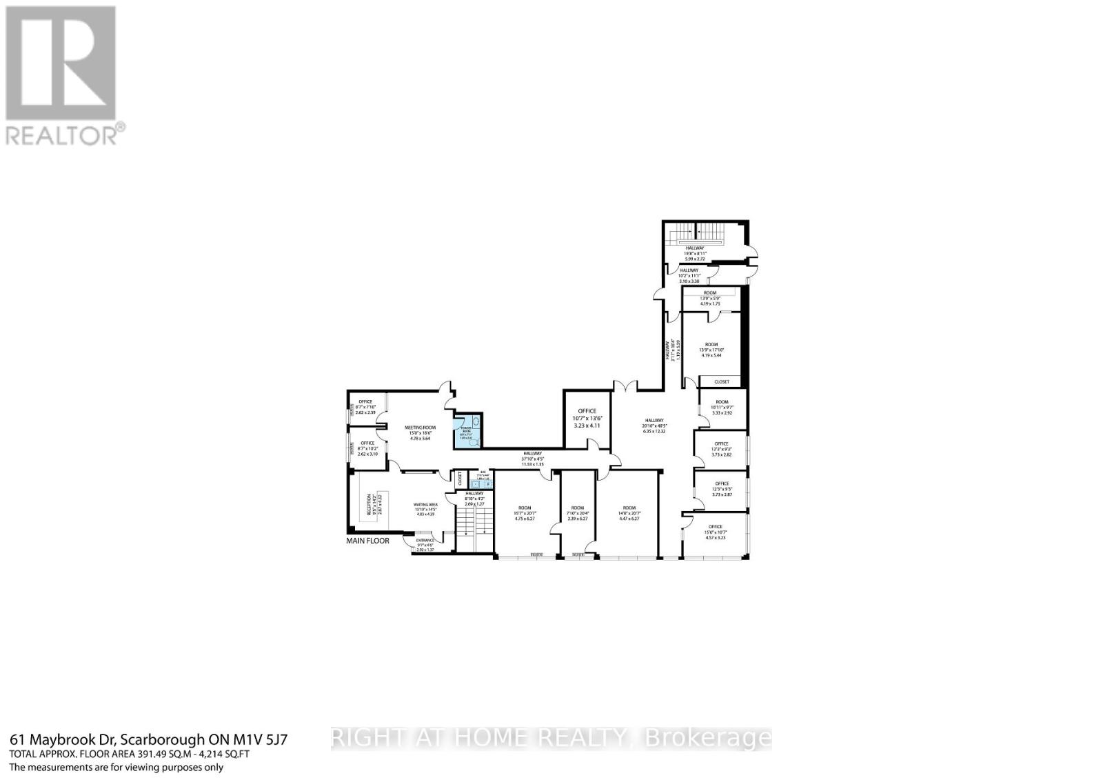 61 Maybrook Drive, Toronto, Ontario  M1V 4B6 - Photo 31 - E13881354