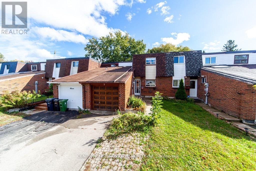 5 Wiggens Court, Toronto, Ontario  M1B 1K3 - Photo 4 - E13881374