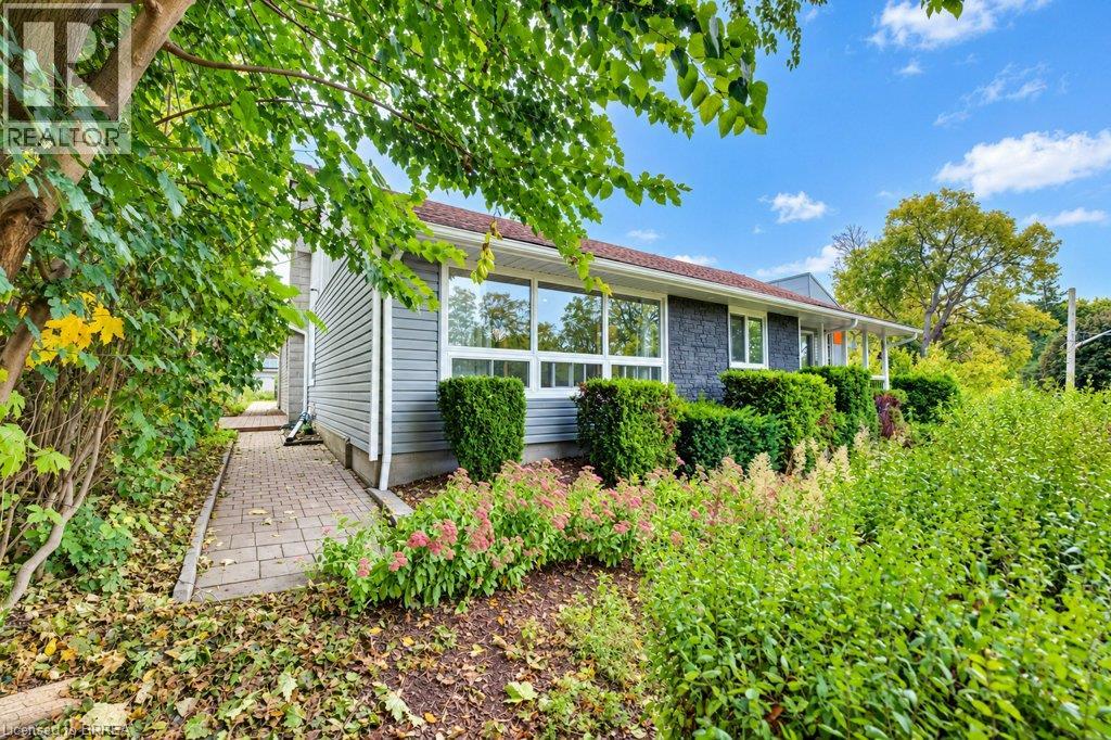 65 BROADWAY Street W Unit# 1, Paris, Ontario