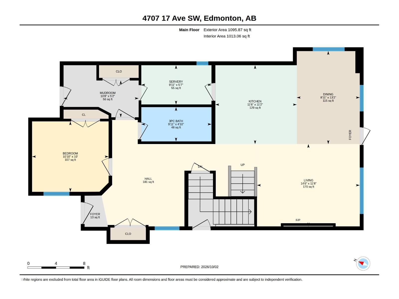 4707 17 AV SW SW