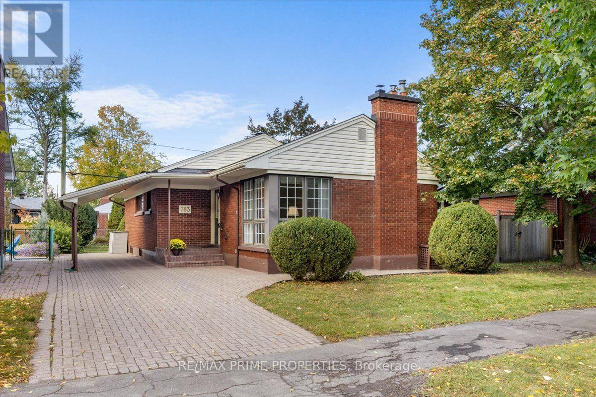 783 WINGATE DRIVE, Ottawa, Ontario
