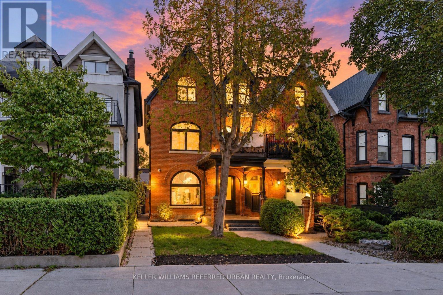 437 EUCLID AVENUE, Toronto, Ontario