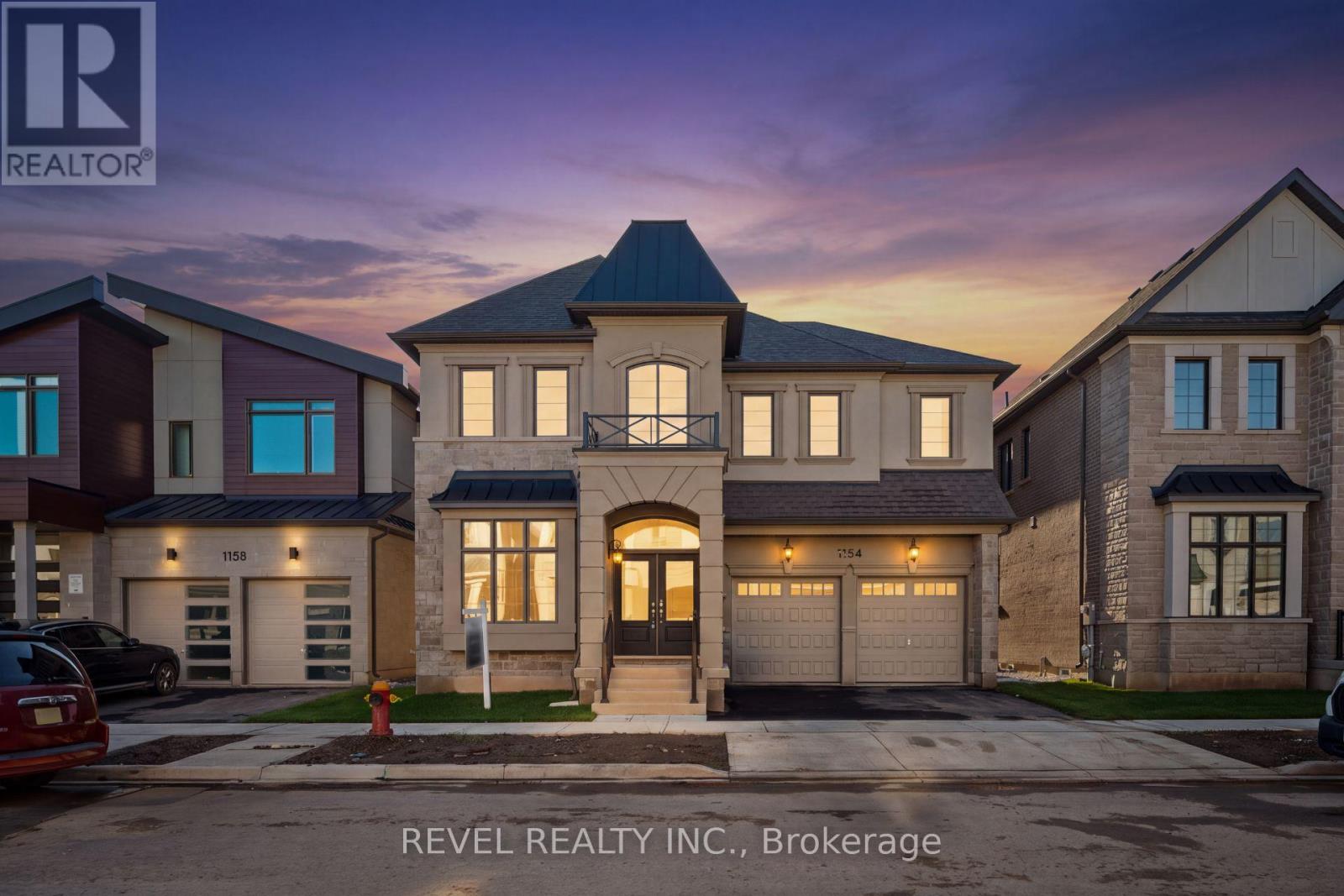 1154 Maverick Way, Oakville, Ontario  L6H 8A9 - Photo 1 - W13881388
