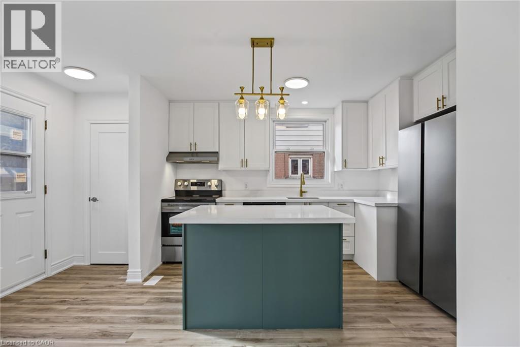 156 East 36th Street Unit# Upper, Hamilton, Ontario  L8V 3Z4 - Photo 5 - 40870166