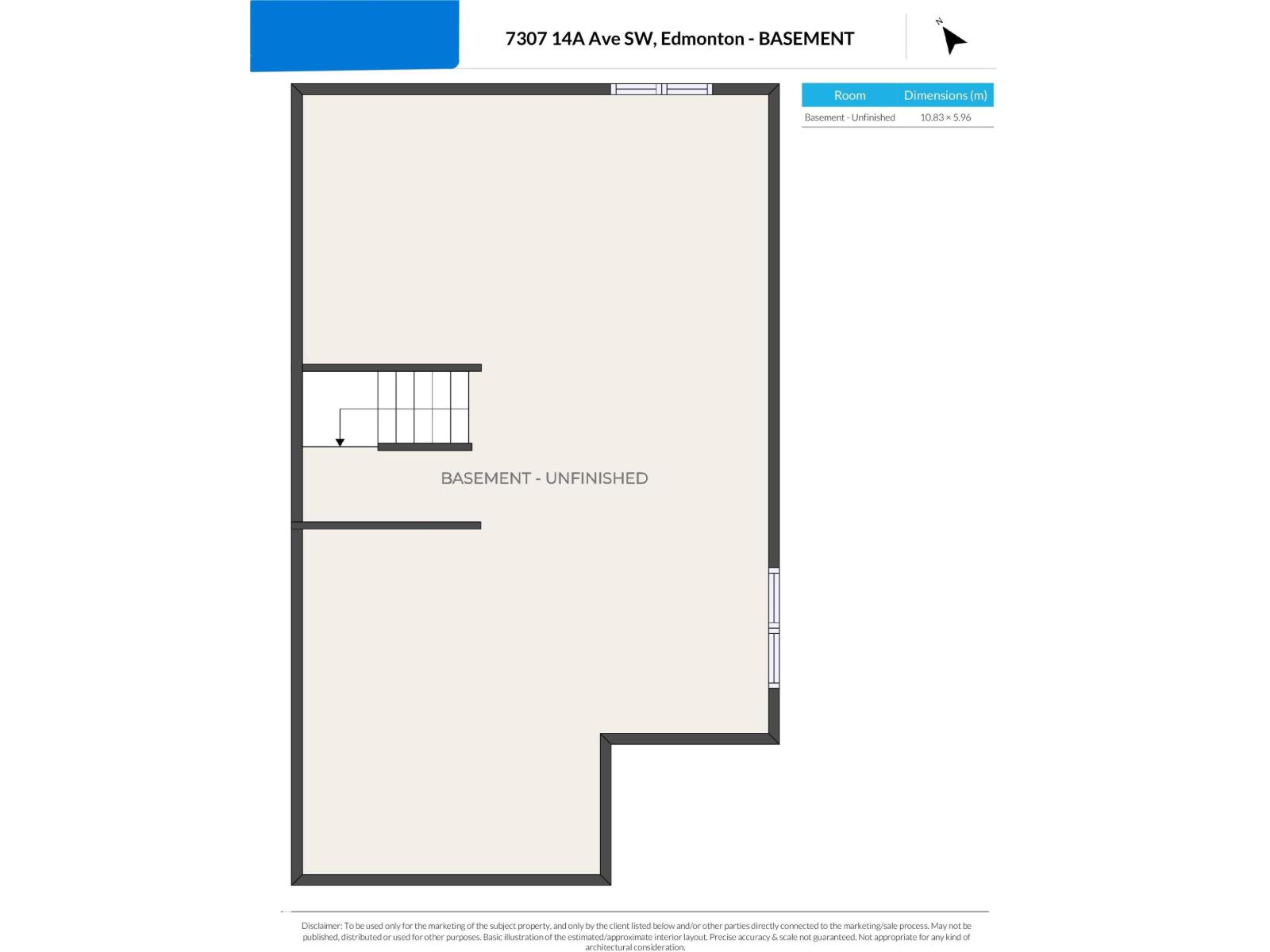 7307 14a Av Sw, Edmonton, Alberta  T6X 0E2 - Photo 34 - E4512147