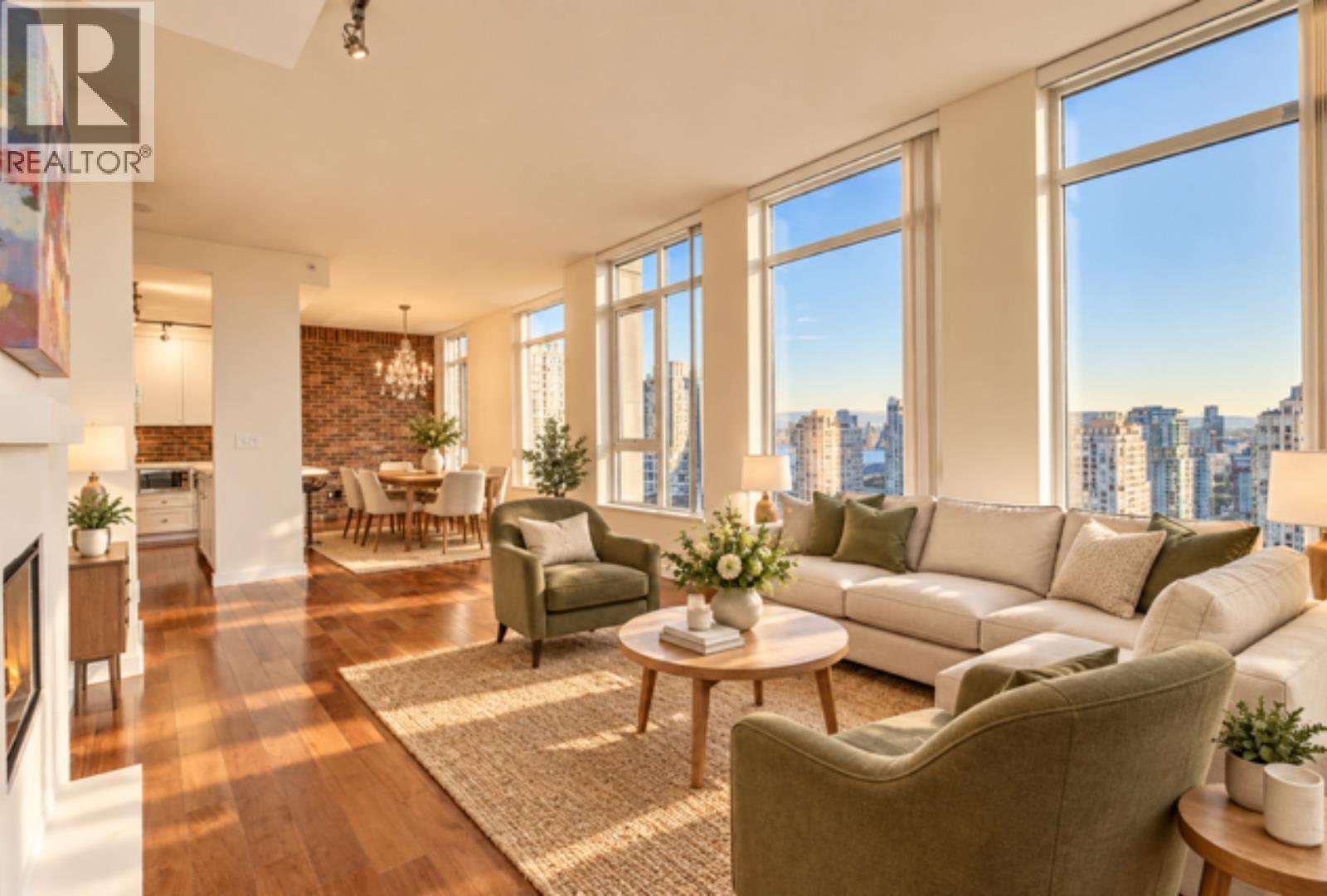 2403 1001 Homer Street, Vancouver, British Columbia V6B 1M9 - Photo 3 - R3173888
