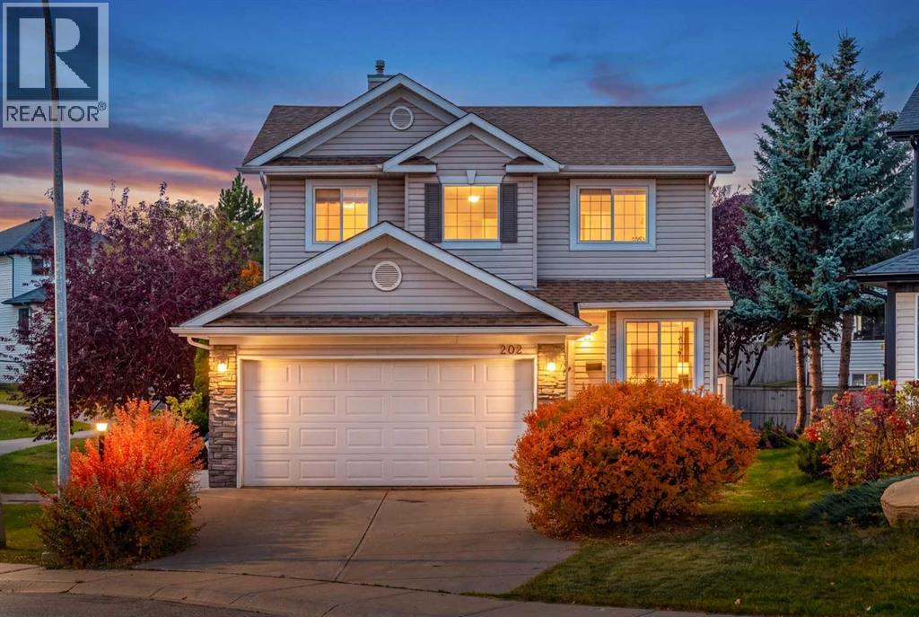 202 Panorama Hills Close NW, Calgary, Alberta  T2K 5J3 - Photo 1 - A2351427