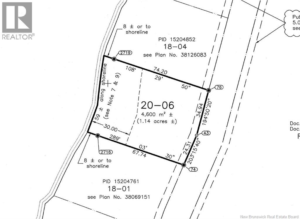 Bluff Road, Utopia, New Brunswick  E5C 0J4 - Photo 31 - NB149283