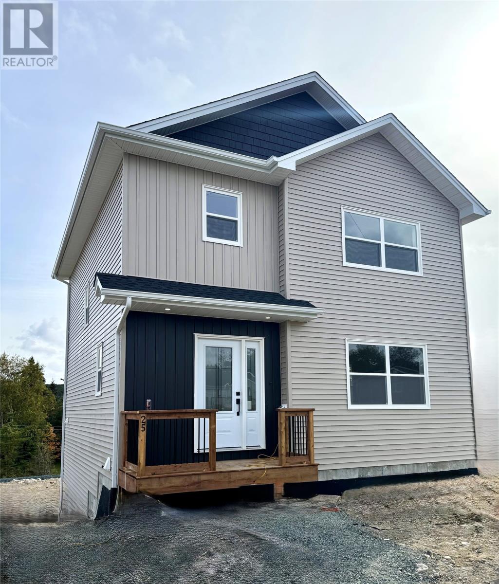 25 Fencer Place, Conception Bay South, Newfoundland & Labrador