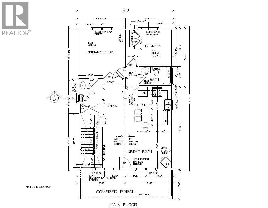 1906 Foxwood Trail Unit# 1, Windermere, British Columbia  V0B 2L2 - Photo 6 - 10403278