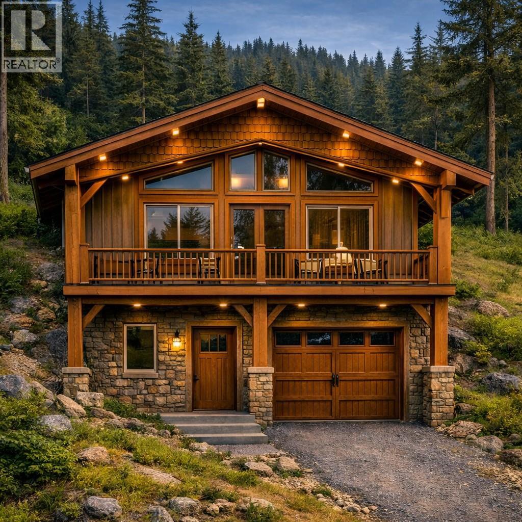 1906 Foxwood Trail Unit# 1, Windermere, British Columbia