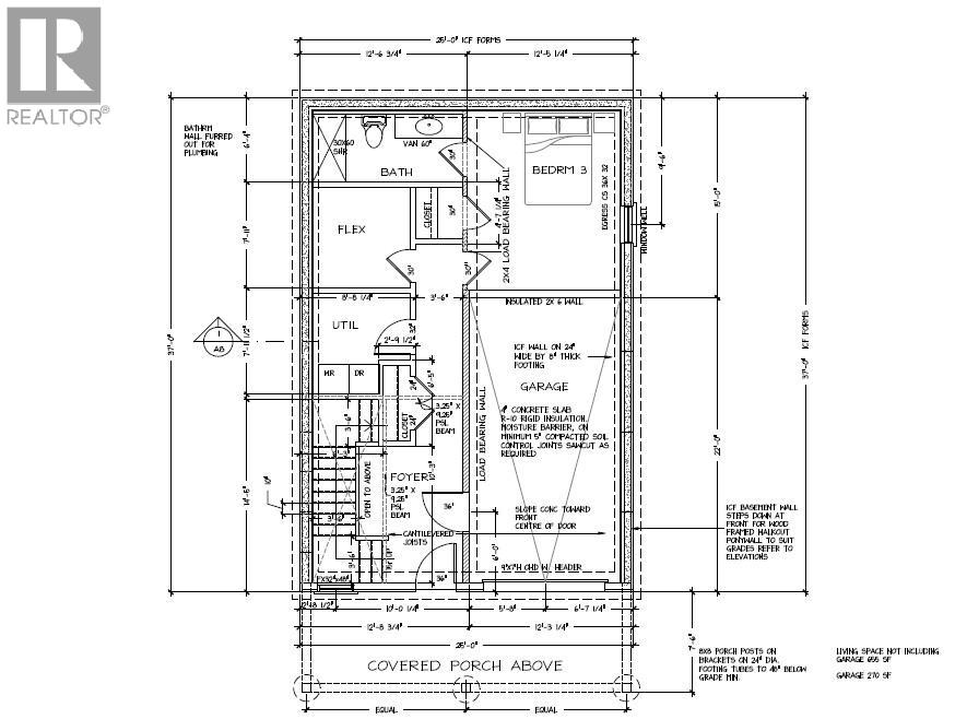 1906 Foxwood Trail Unit# 1, Windermere, British Columbia  V0B 2L2 - Photo 7 - 10403278