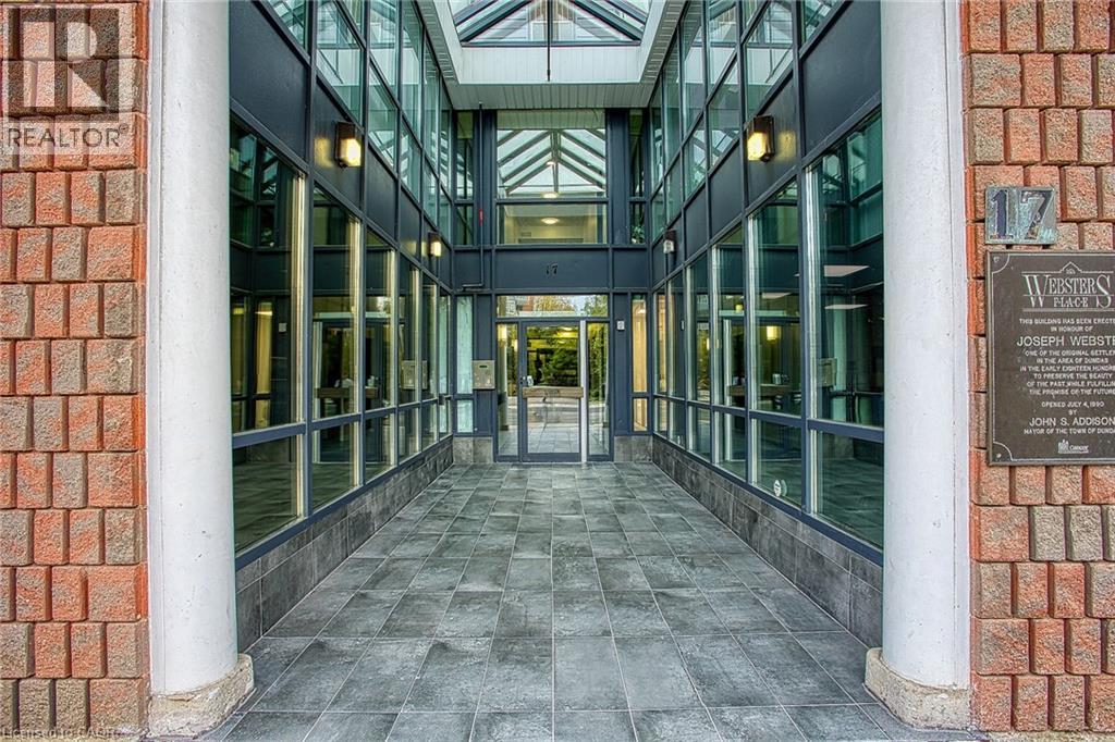 17 KING Street E Unit# 502, Dundas, Ontario