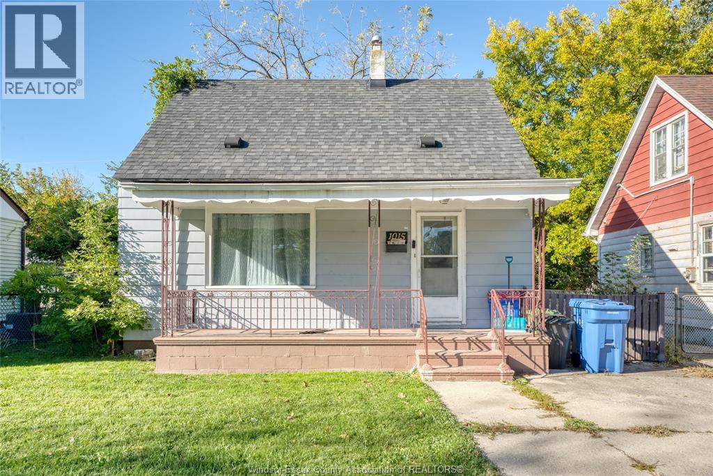 1015 PARTINGTON AVENUE, Windsor, Ontario