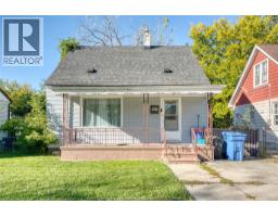 1015 PARTINGTON AVENUE, Windsor, Ontario