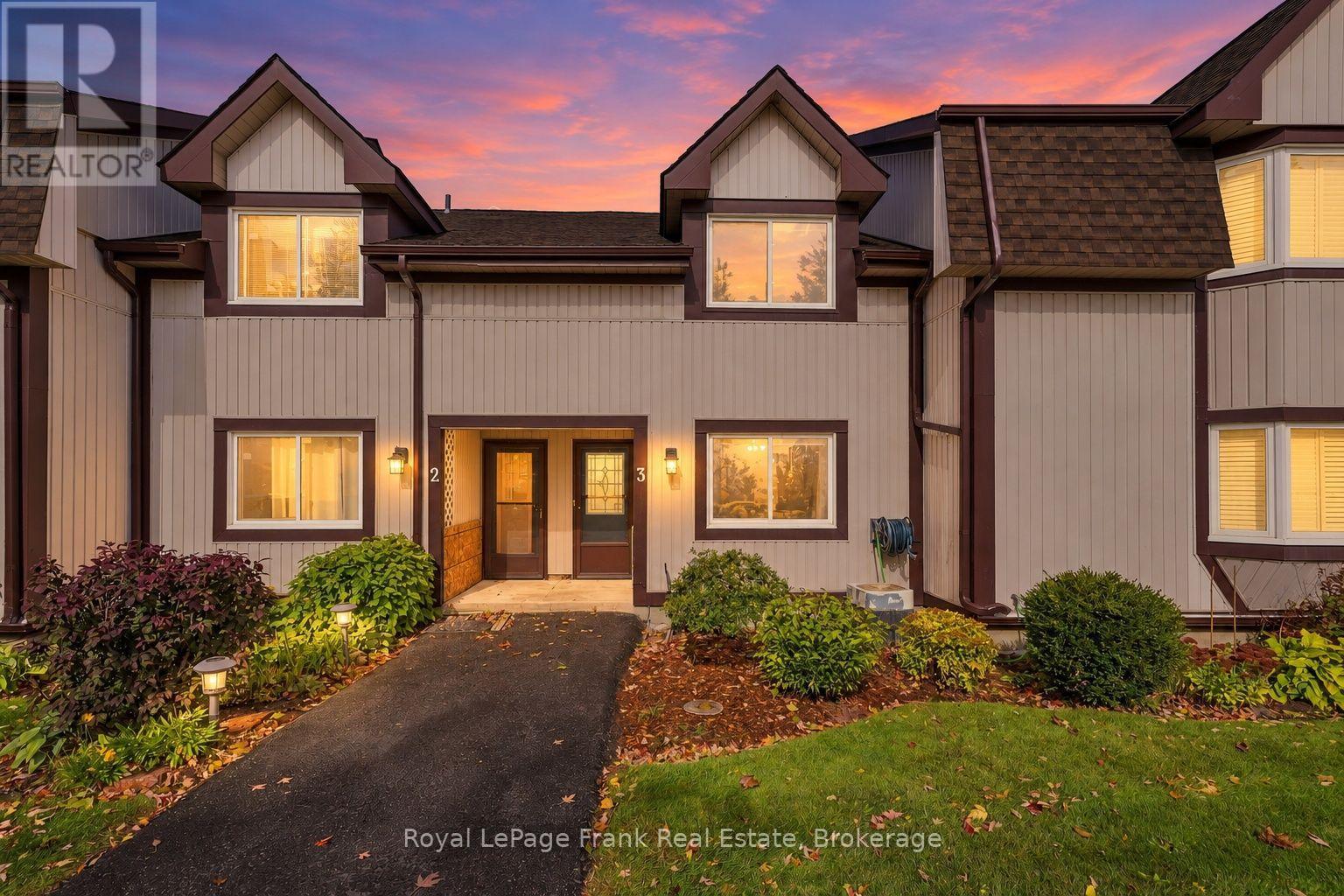 3 - 21 LAGUNA PARKWAY, Ramara, Ontario