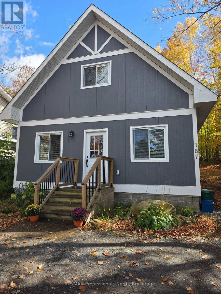 187 MAIN STREET W, Huntsville, Ontario