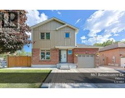 BSMT - 867 RENAISSANCE DRIVE, Oshawa, Ontario