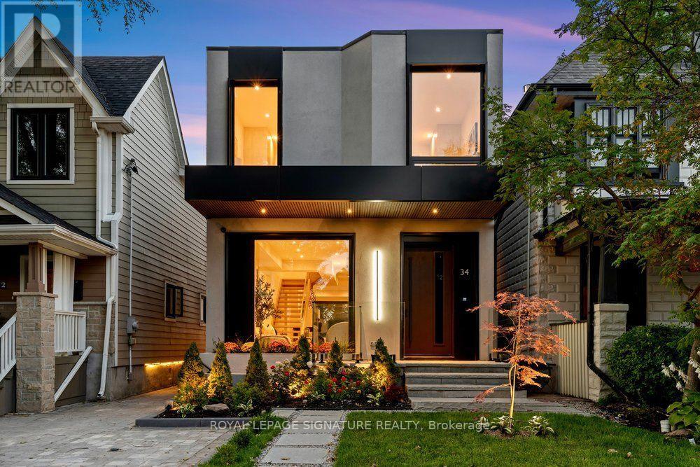 34 NORTHVIEW AVENUE, Toronto, Ontario