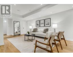 LOWER - 58 FERN AVENUE, Toronto, Ontario