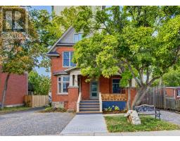56 MANSION STREET, Kitchener, Ontario