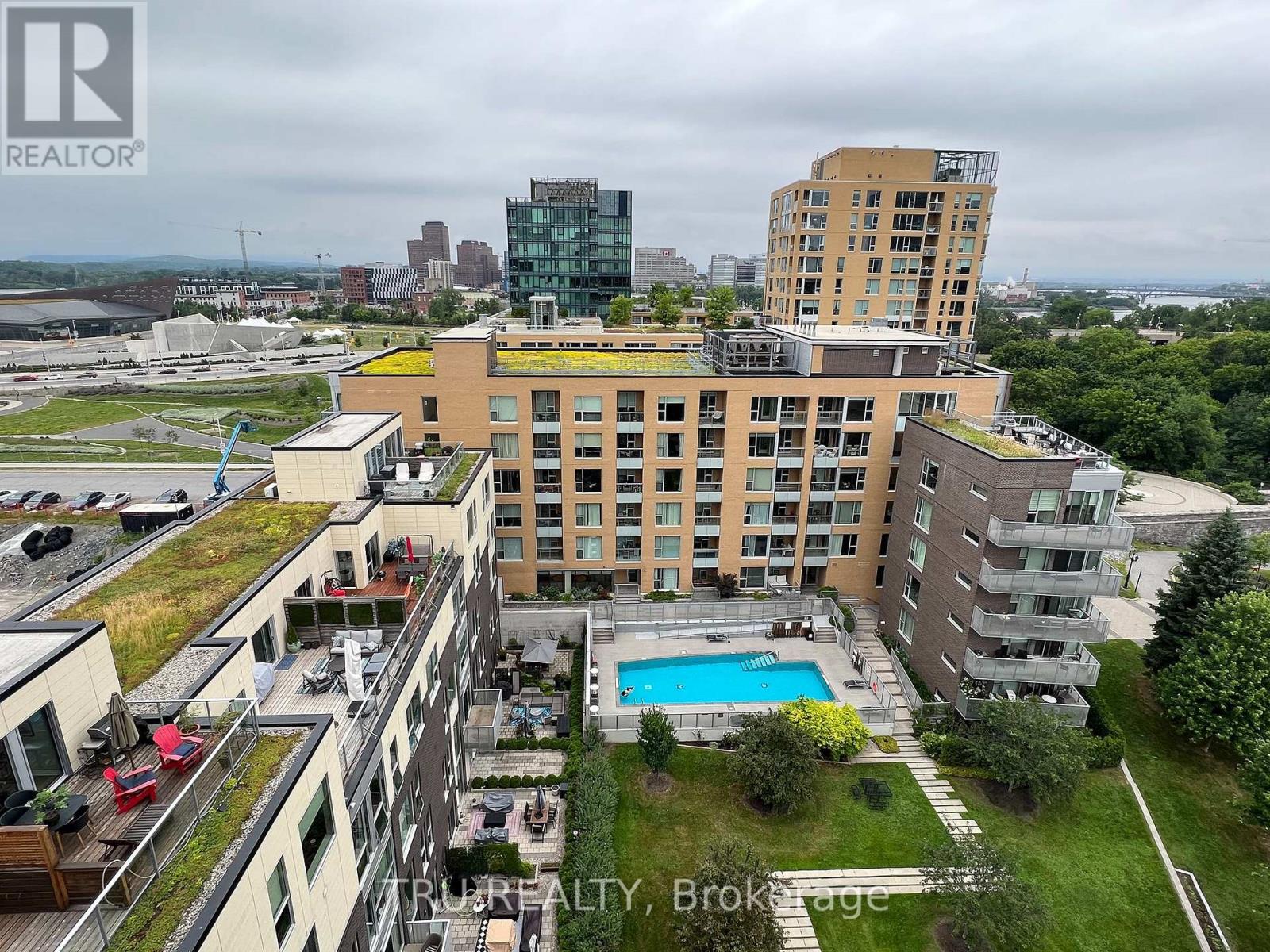 706 - 300c Lett Street, Ottawa, Ontario  K1R 0A7 - Photo 3 - X13841476