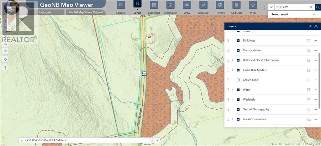 000 Route 127, Rollingdam, New Brunswick  E5A 2X1 - Photo 5 - NB149293