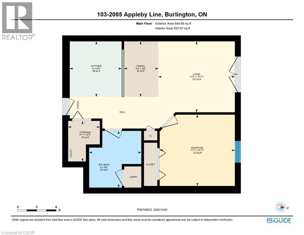 2085 Appleby Line Unit# 103, Burlington, Ontario  L7L 7H4 - Photo 27 - 40870353