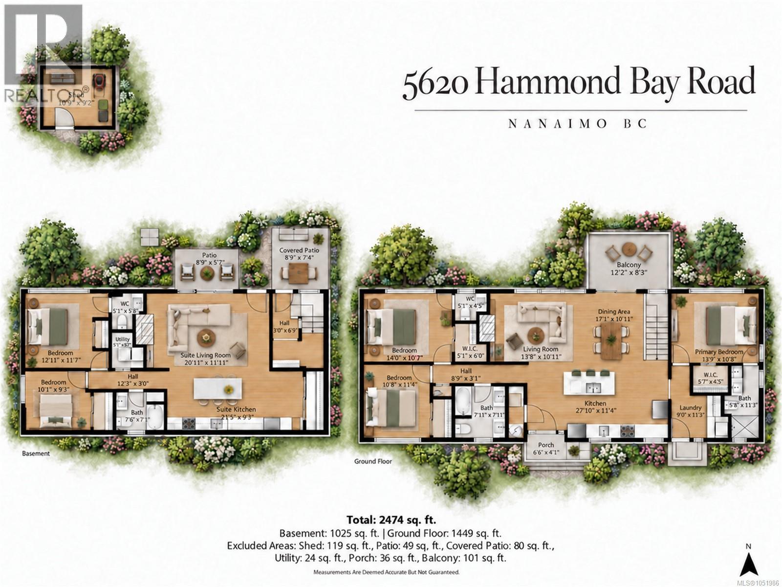 5620 Hammond Bay Rd