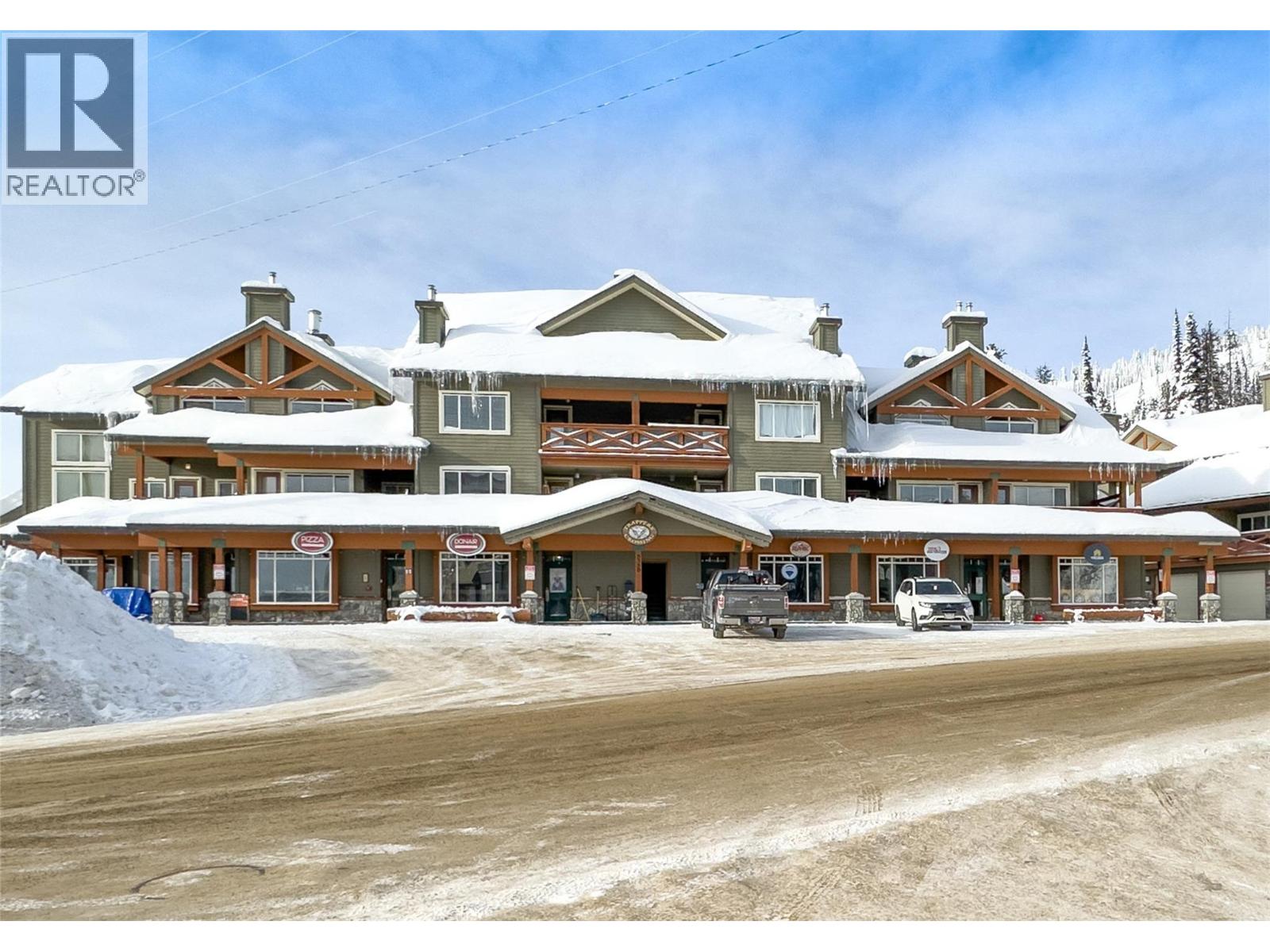 5350 Big White Road Unit# 14