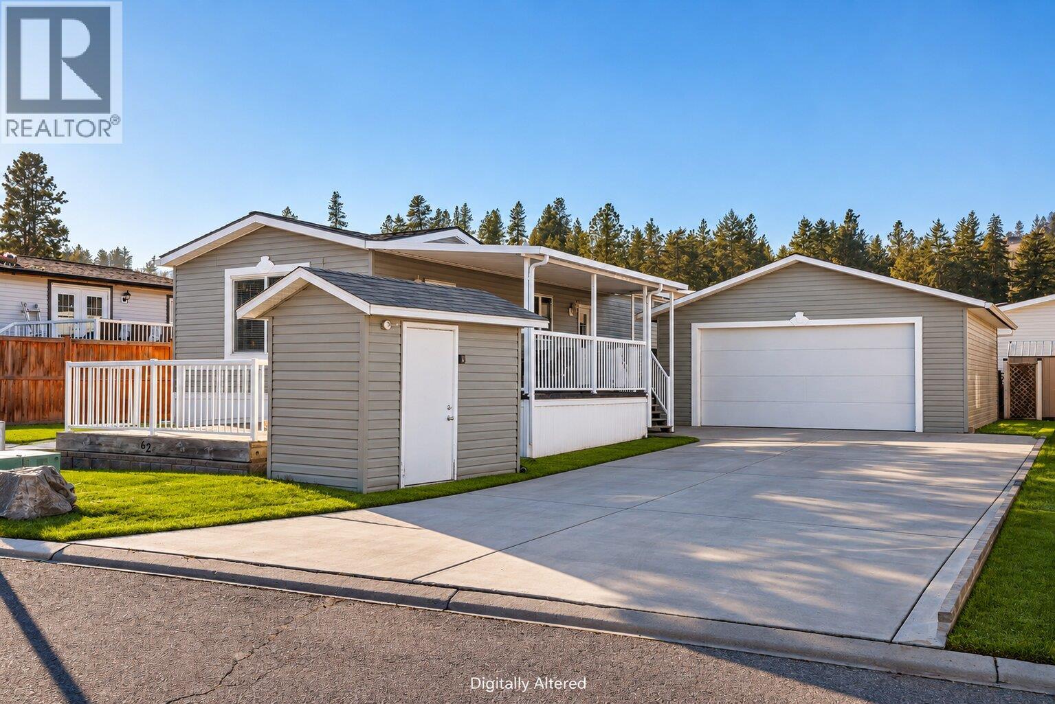 610 Katherine Road Unit# 62, Kelowna, British Columbia  V1Z 3G2 - Photo 2 - 10402343