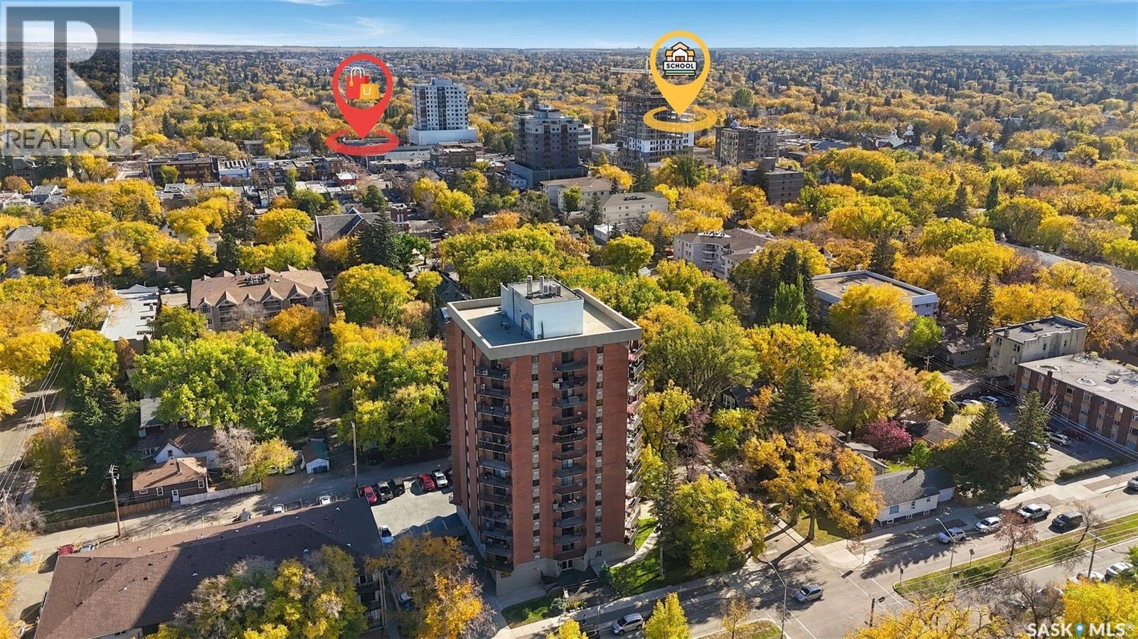 1005 717 Victoria Avenue, Saskatoon, Saskatchewan  S7N 2T5 - Photo 33 - SK050790