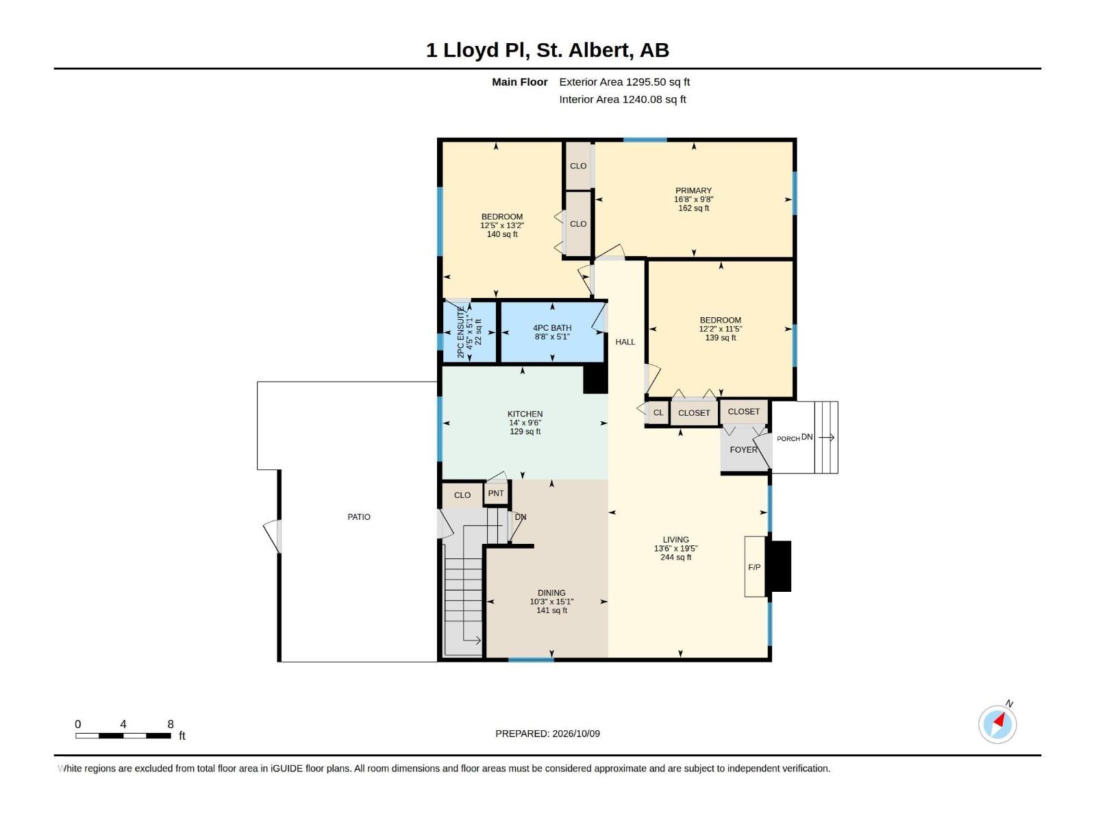 1 LLOYD PL