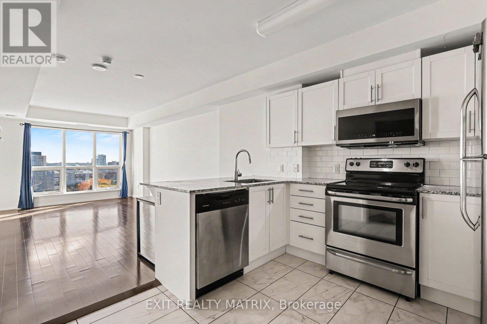 1905 - 195 Besserer Street, Ottawa, Ontario  K1N 0B6 - Photo 6 - X13881836