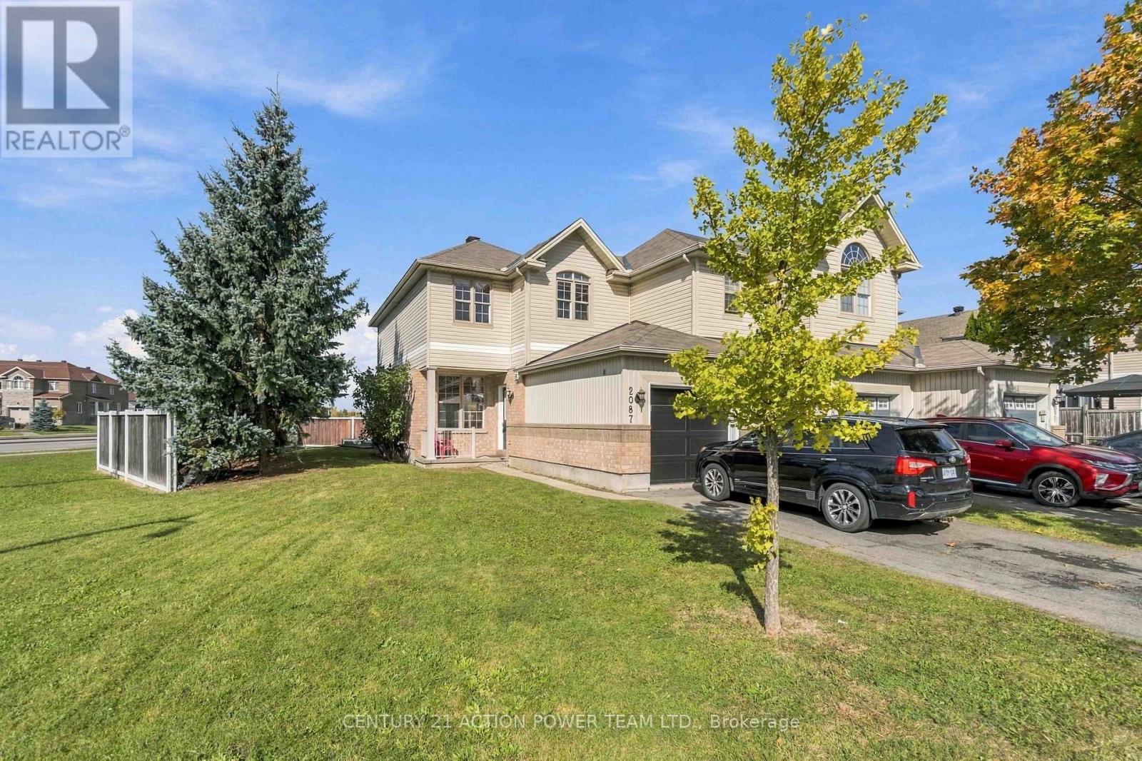 2087 VALIN STREET, Ottawa, Ontario