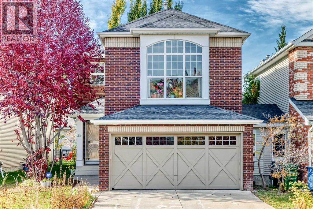 25 Discovery Ridge Hill SW, Calgary, Alberta