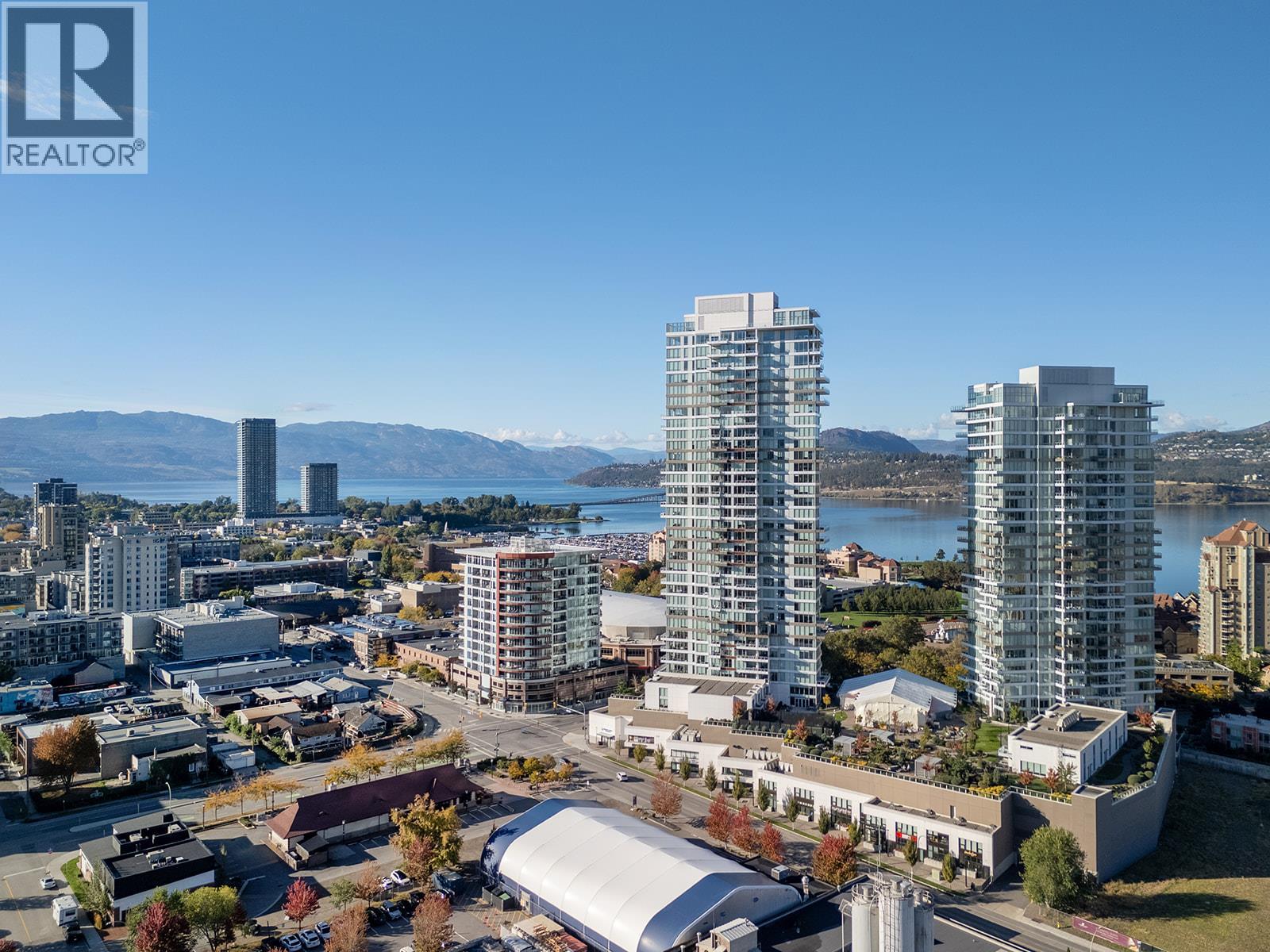1232 Ellis Street Unit# 1301, Kelowna, British Columbia